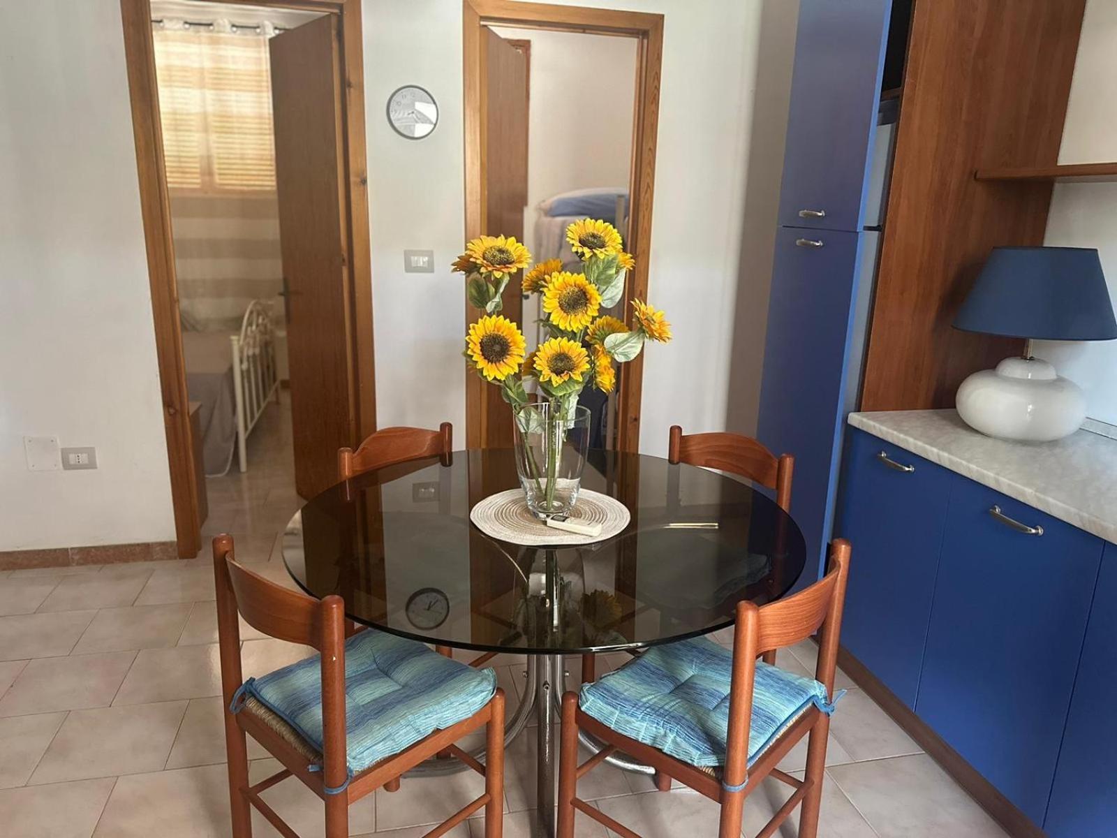 Casa Mareblu Bed and Breakfast Campomarino  Εξωτερικό φωτογραφία